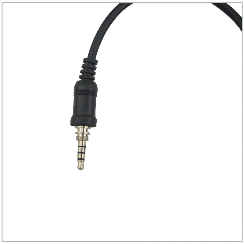 44-Y7 Mini Din Plug w/ Lockable Screw for Yaesu Walkie Talkie FT-270 FT-277 HX-471 VX-6R/E VX-7R /E VX-120 VX-127 VX-170 VX-177