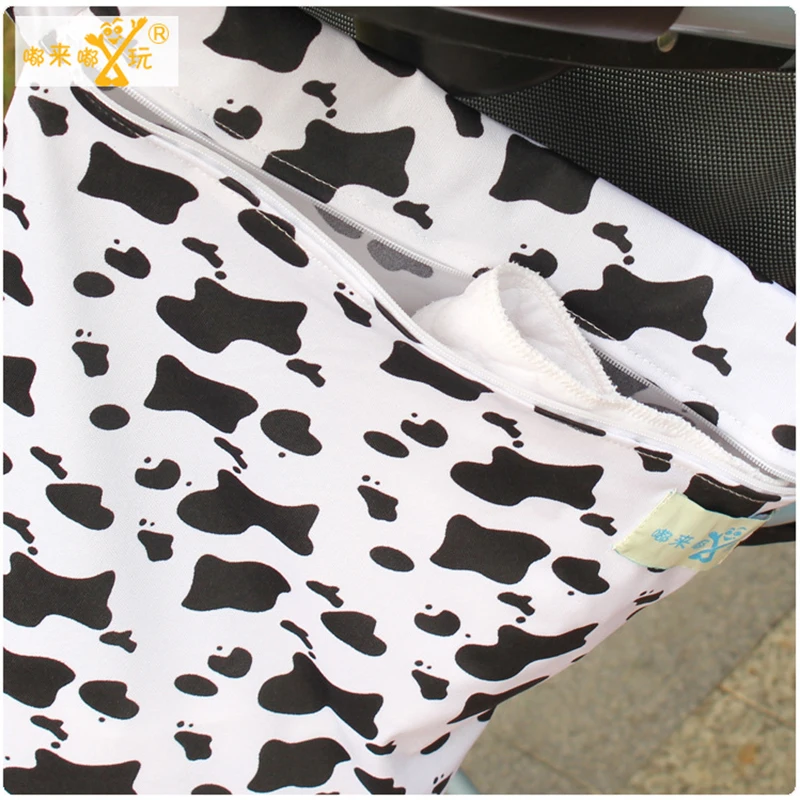 Sacs à couches imperméables pour bébé, sac de support réutilisable, lavable, fourre-tout de rangement pour couches grill, sac de natation étanche,