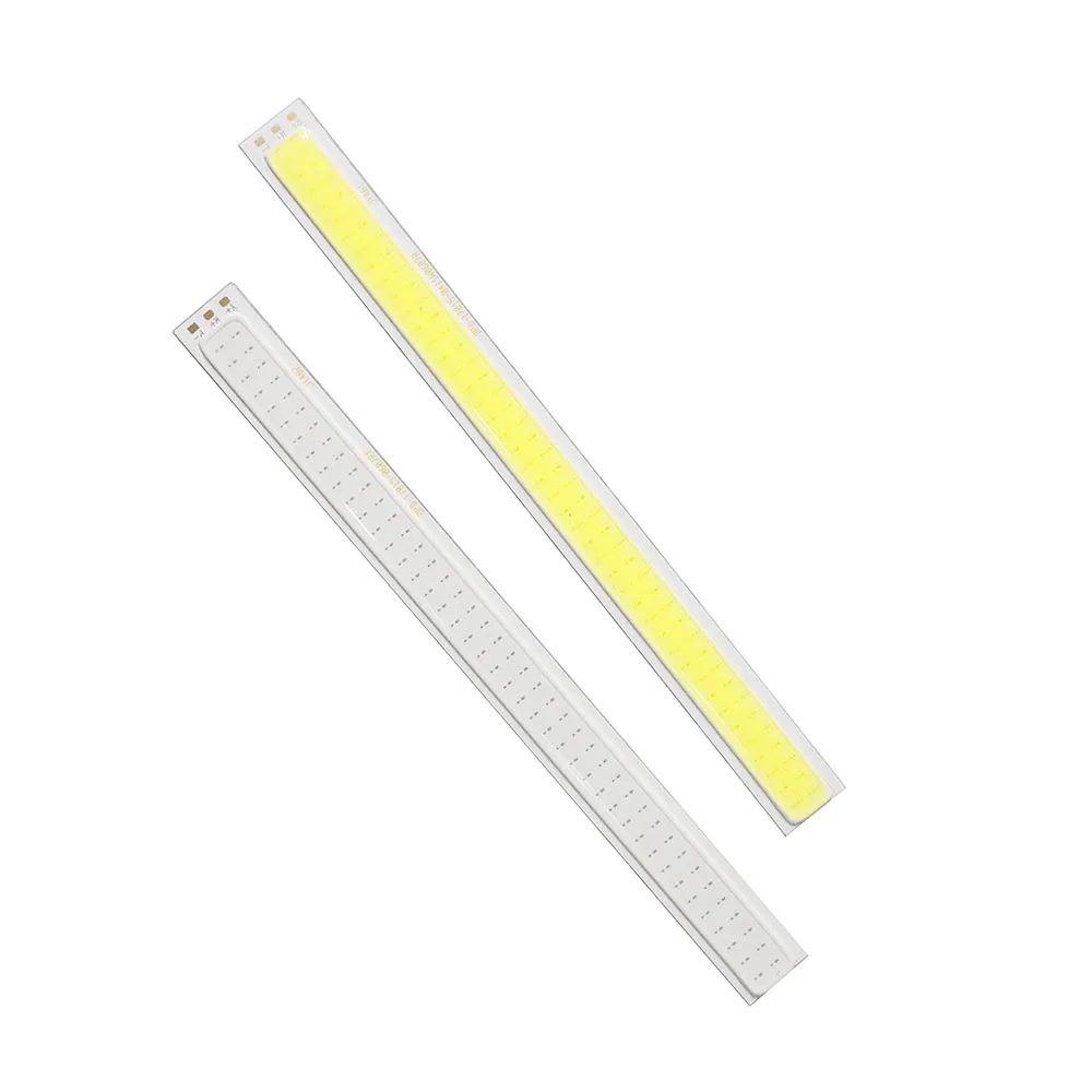 5W COB High Power LED Lamp Light Bulb 12V 400ma Red + yellow / white + yellow for  DIY 170x15MM Lights Strips Lamps 1pcs/LOT