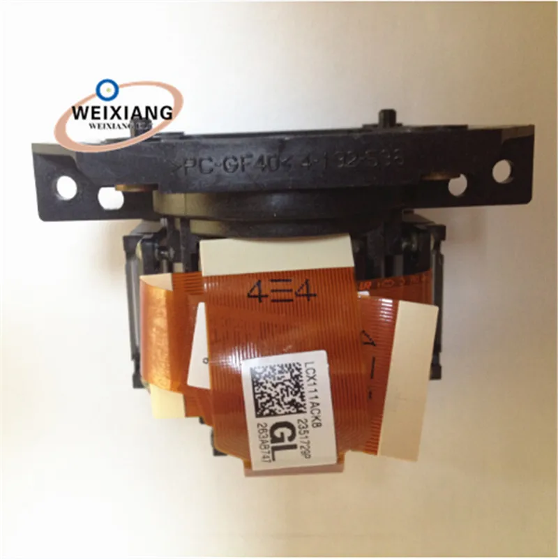 Проектор ЖК призматический блок для SONY VPL-DX100, весь блок LCX111, набор ЖК-панелей с 3 шт. одной ЖК-панелью