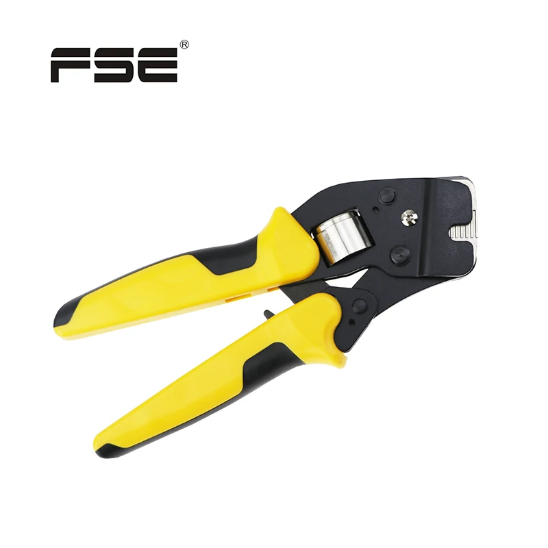 FSE VSC10 16-4A Pliers Crimping Wire Crimper Hand Tools Multifuncional Crimp 0.08-16mm 26-5AWG Mini Plier