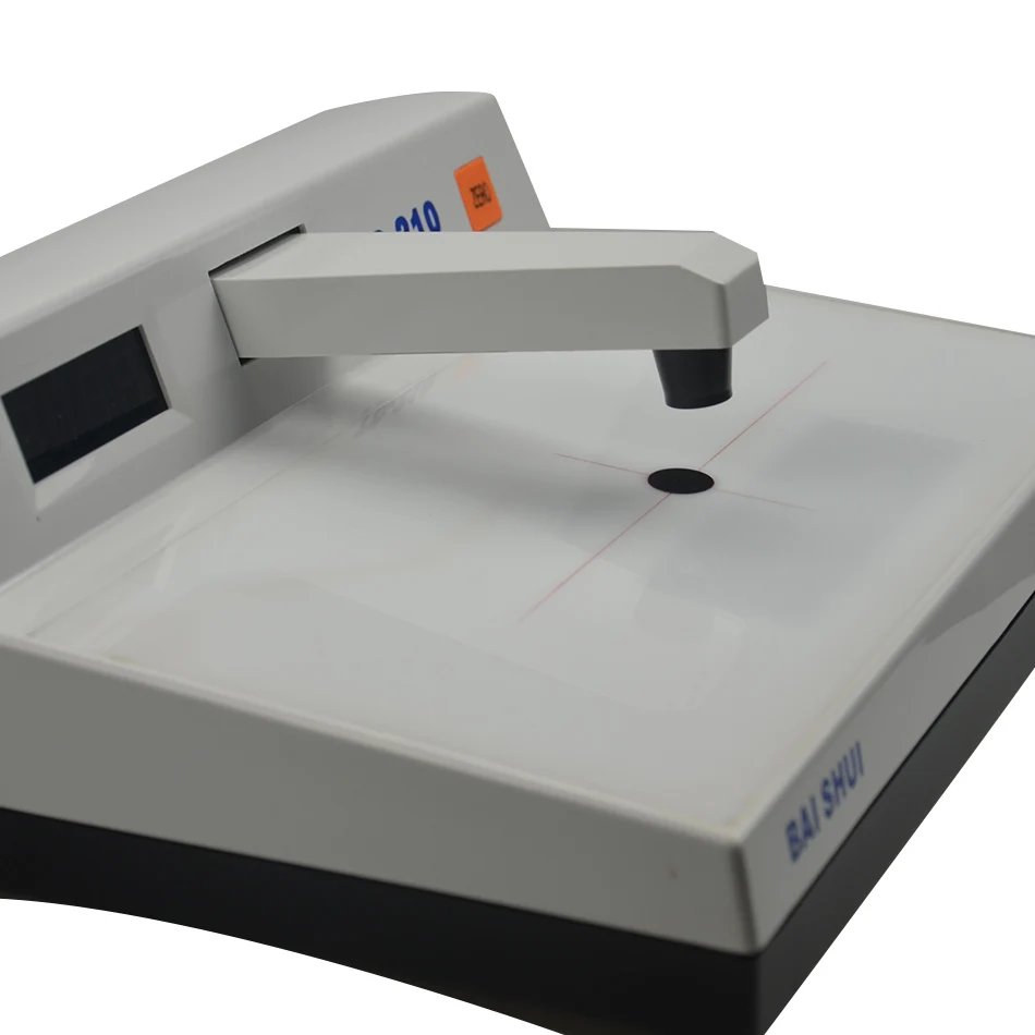 TD210 Table Top Type Transmission Densitometer For X-Ray Film Much more Economical Than Xrite Densitometer