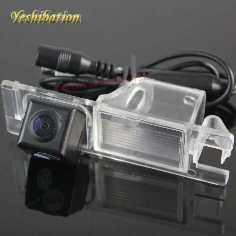 HD Rear Camera For Alfa Romeo AR GT Nuvola Spider High Resolution 170 Degrees Waterproof High Quality CCD Reverse Camera