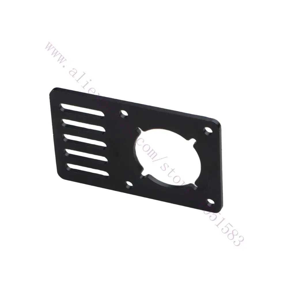 

2pcs Nema 23 Motor Mount Plate - V Slot Aluminium Extrusion - 3D Printer accessory RepRap CNC