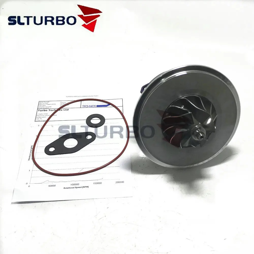 Balanced turbo core assy CHRA GT1549S turbo cartridge 860046 860027 24442214 for Opel 2.0 DTI X20DTH / Y20DTH 100 HP