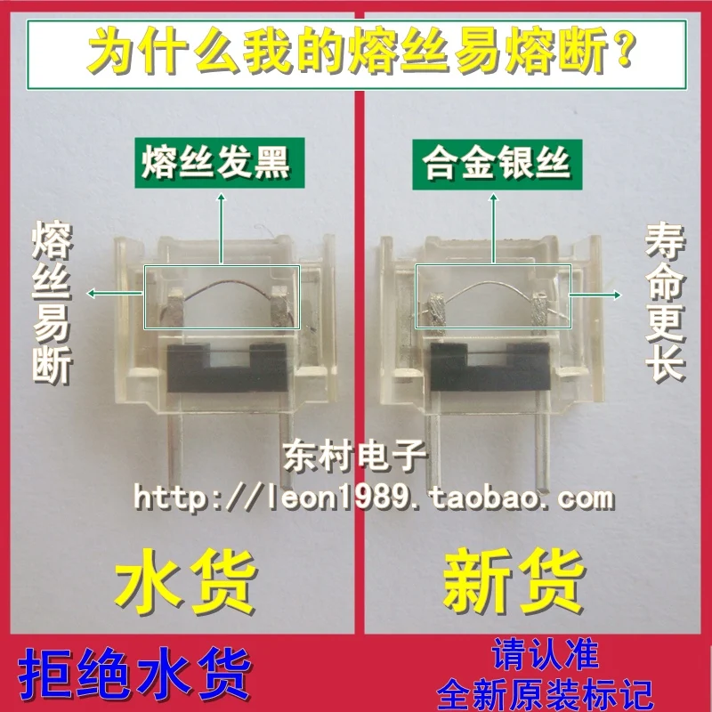 

Japan imported original Fanuc FANUC Fuse Fuse LM10 1.0A big 1A 48V