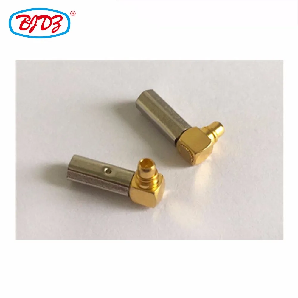 Free shipping 5pcs Factory price rf termination load MMCX male right angle dummy load