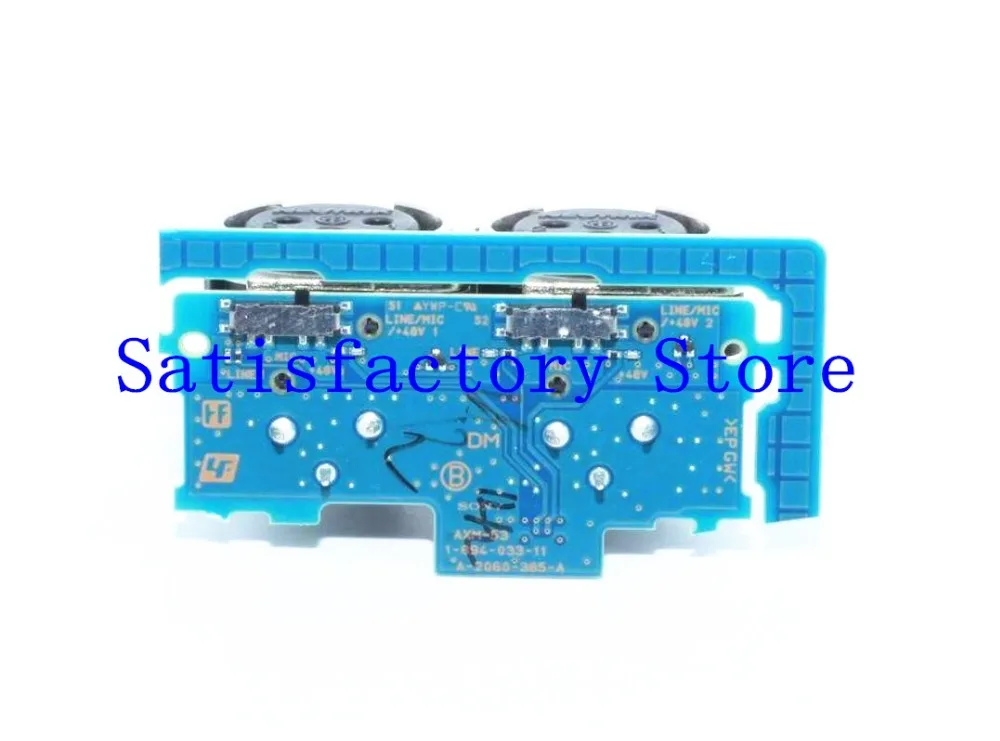 

For Sony PXW-X200 PXW-X280 Mounted Circuit Board AXM-53 Repair Parts