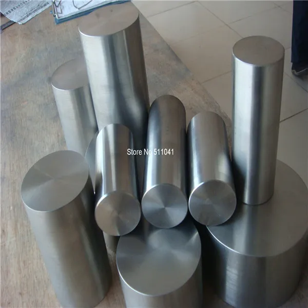 titanium grade 2  gr2 round bar ,titanium metal price dia 85mm,length 300mm,2pcs wholesale,free shipping