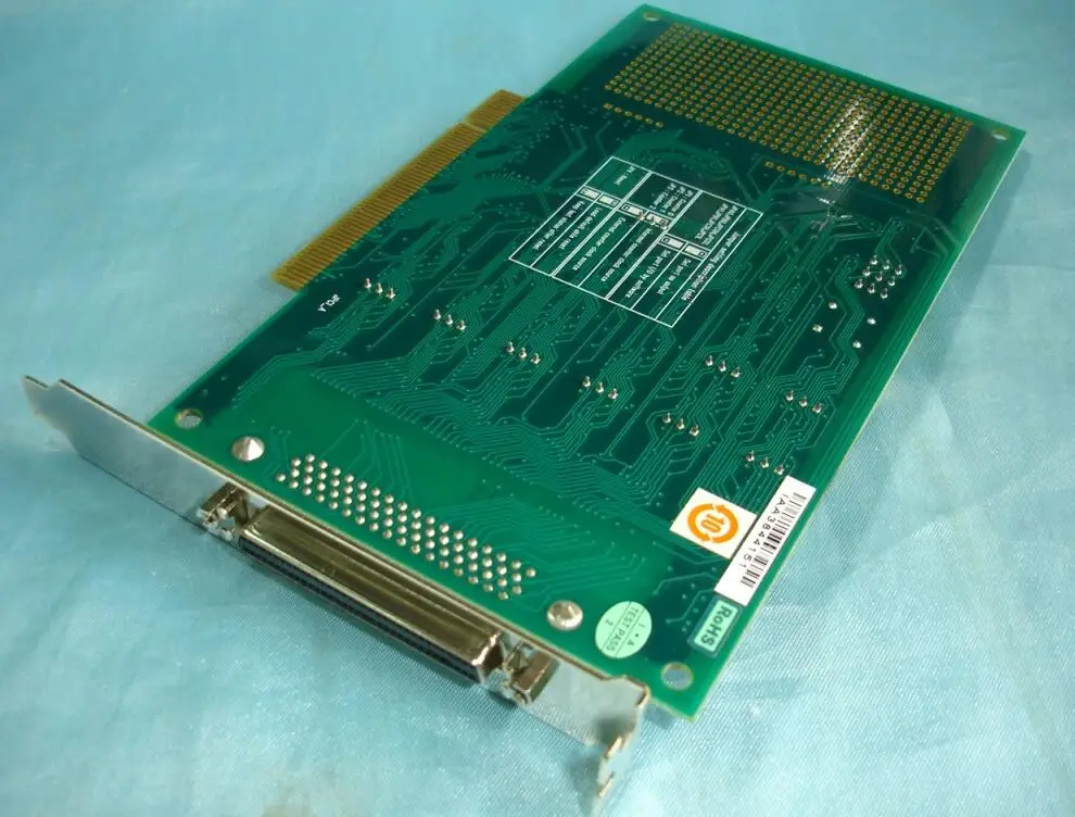 new and original PCI-1751 Rev.A1 8 bit PCI bus digital input / output card