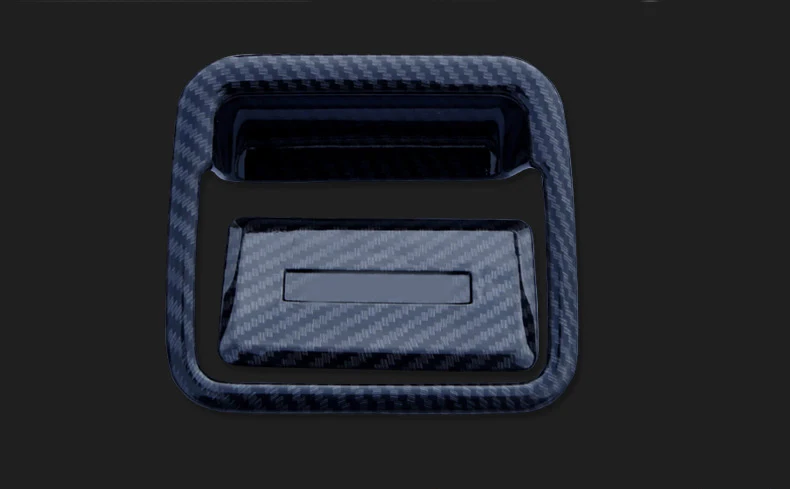 

Ящик для хранения, переключатель с декоративными блестками для Mazda CX5 CX-5 2017 2018, яркие аксессуары, 2 шт.