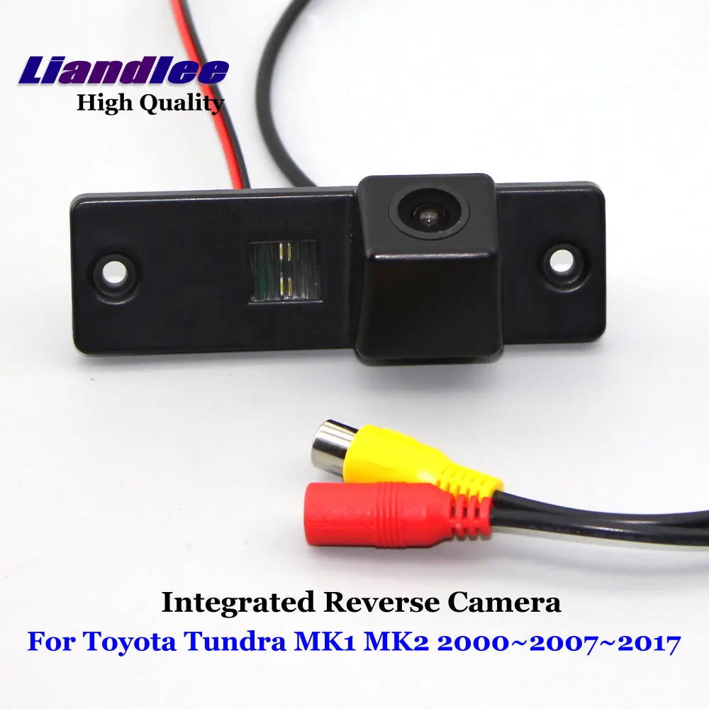 

For Toyota Tundra 2000 2001 2002 2003 2004 2005 2006 2007 2008 2009-2017 Car Parking Camera Rear View Rearview Reverse HD