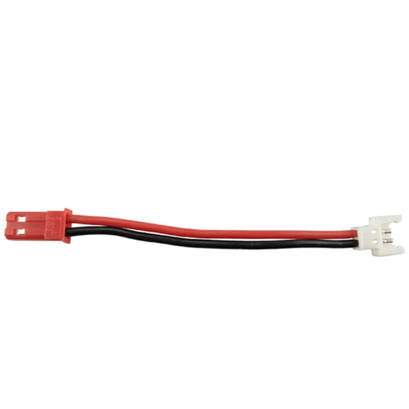 Charging Connector Cable SYMA X5C UDI U818 MJX X400 JST Line Port  for 3.7V Lipo Battery Spare Parts