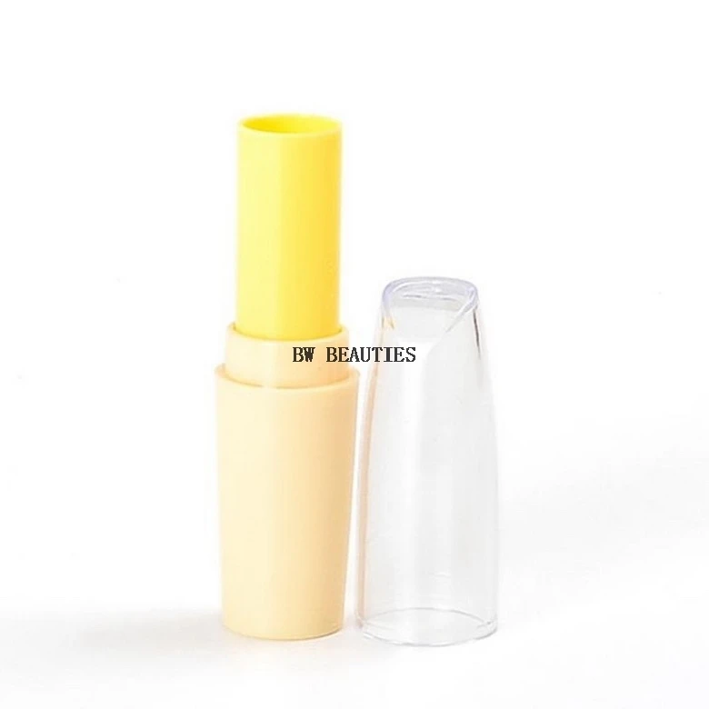 

1000Pcs/Lot Lipstick Tube Lip Balm Containers Empty Cosmetic Containers Lotion Container Glue Stick Clear Travel Bottle