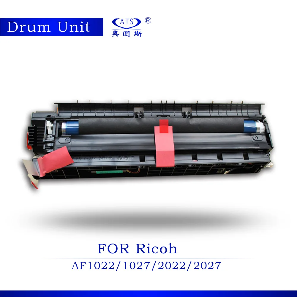 New Photocopy Machine 1PCS Drum Unit Compatible for Ricoh Aficio AF1022 AF1027 AF2022 AF2027 AF2037 Copier Spare Parts