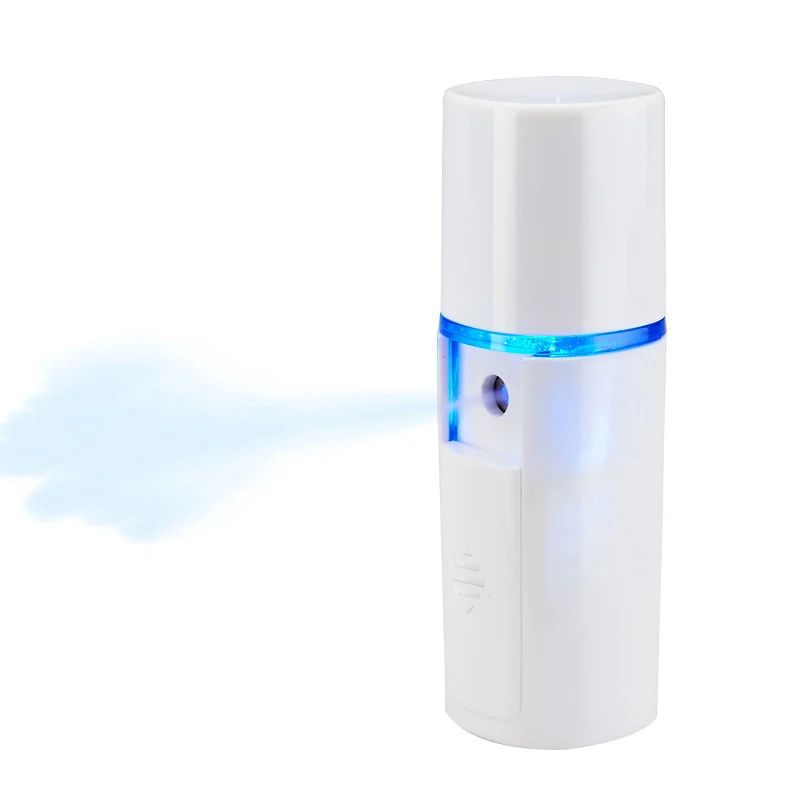 

Travel Portable Nano Mister Ultrasonic Cold Face Spray Mini Sprayer Nebulizer Beauty Hydrating Skin Care Tool Instruments Device