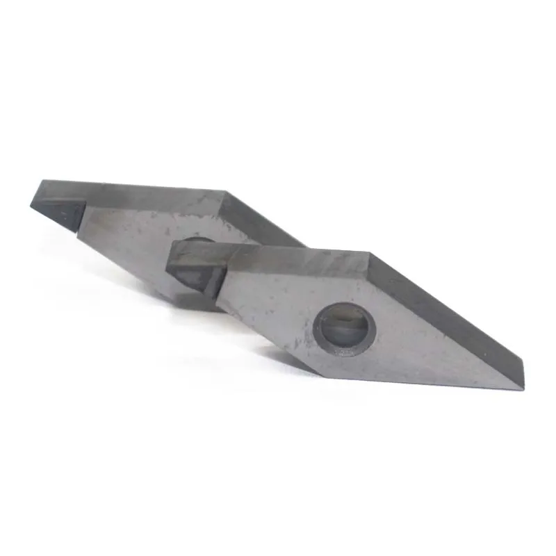 VNMA160402 1PC PCD Diamond insert CNC cutting insert  Metal Ceramic Tips vnma160402 External Turning Tool