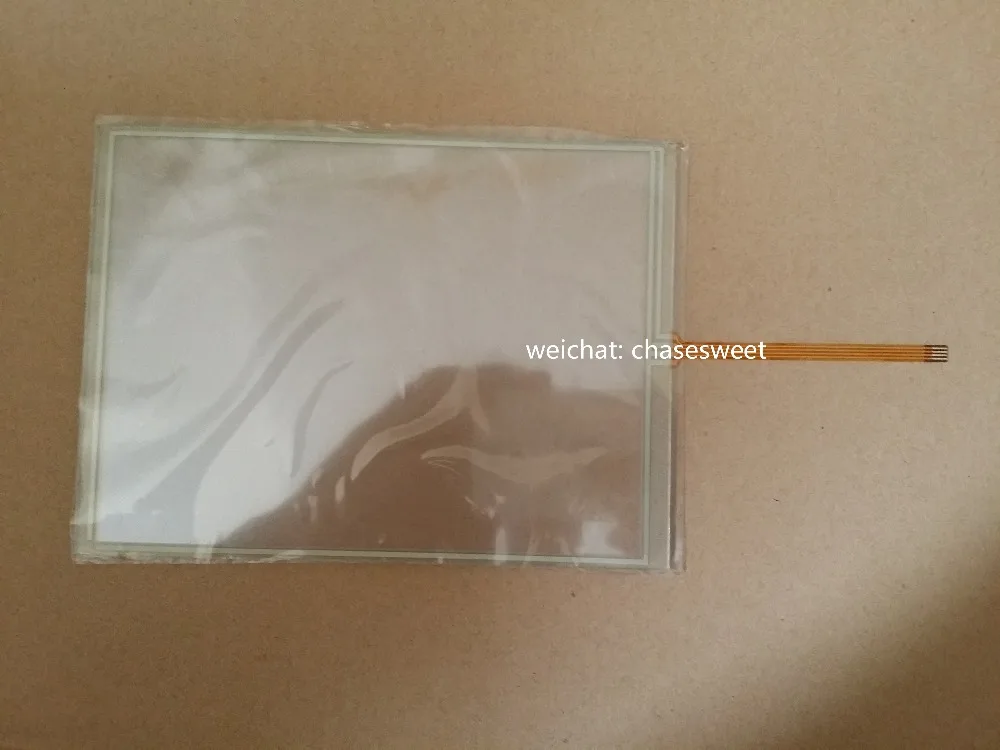 

New 138x108 138*108mm 4wire touch glass