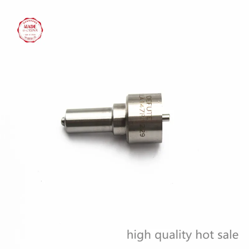 Quality Guarantee DLLA147P1229 DLLA150P1163 DLLA146P1218 DLLA150P1008 DLLA146P1453 Diesel Engine Injector Nozzle for sale