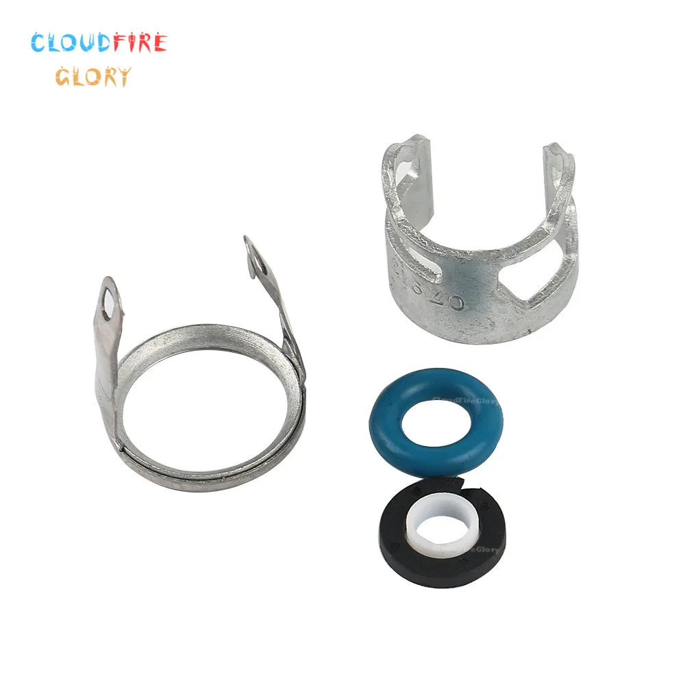 06E998907G Fuel Injector Seal Kit O-ring For Audi A4 3.2L V6 2006-2008 A5 2008-2009 A6 A8 Q7 4.2L V8 2007-2010