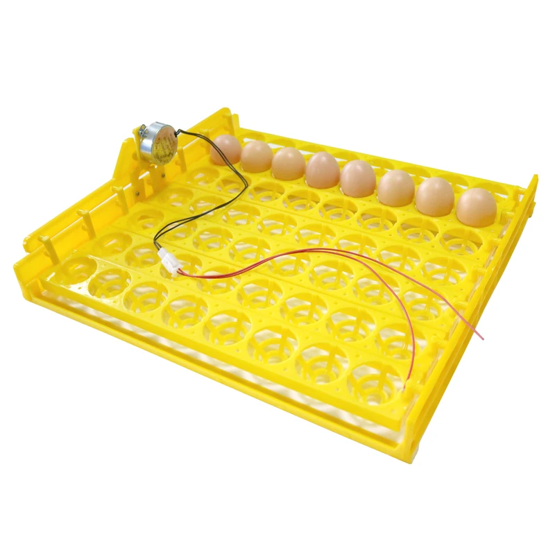 56 Eggs Incubator Chicken Duck And Other Poultry Automatic Incubator Poultry Eggs Poultry Incubation Equipment