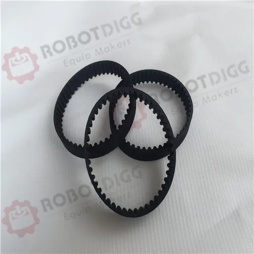 HTD5M Timing Belt Closed-loop 235mm 245mm 250mm 275mm 260mm 270mm 275mm 280mm Length 12mm/9mm Width