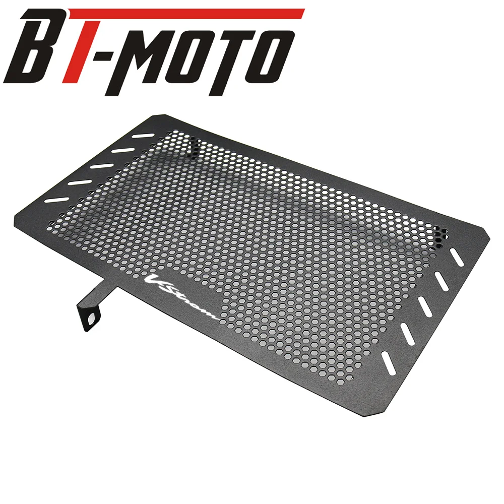 Fits For Suzuki V-Strom 650 XT VSTROM 650XT DL650 DL650XT 2013-2021 Motorcycle Radiator Protection Grille Guard Protector Cover