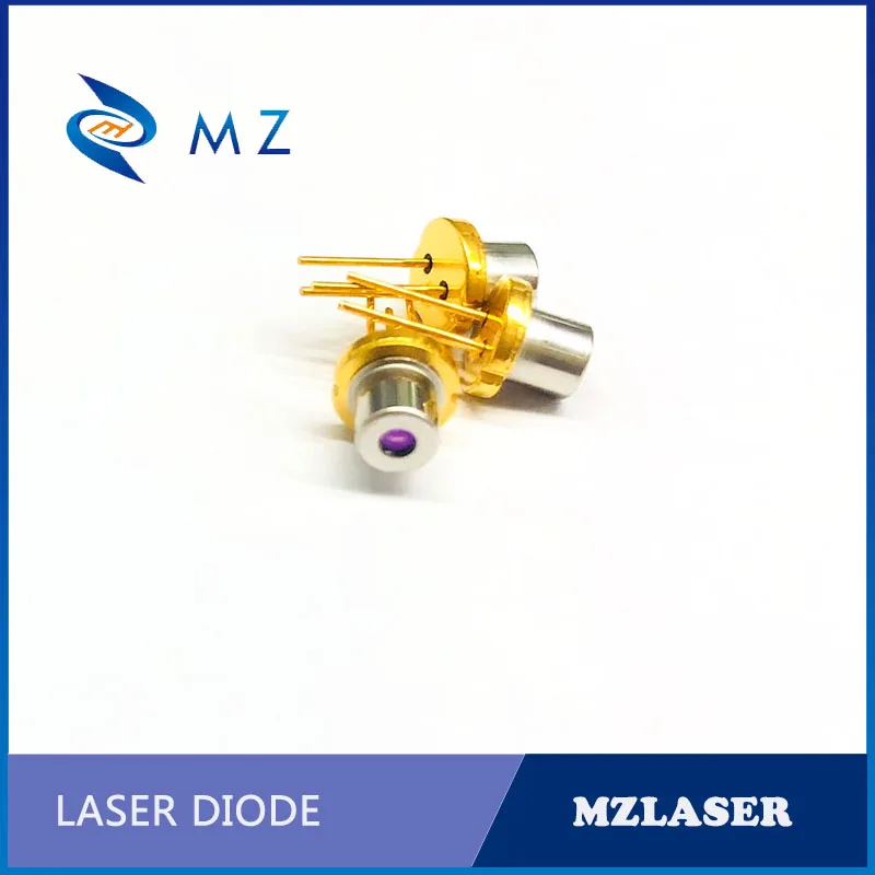 Rouge 670nm 10mw Laser diode À-18 D'emballage Φ5.6mm Industriel Rouge Diode laser