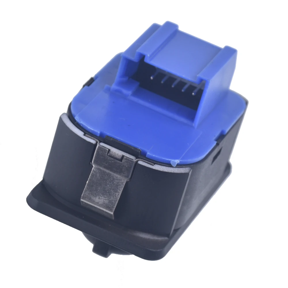 Black Side Mirror Switch Control Knob Memory For Audi A6 C5 1998-2004 4B1959565A 4B1 959 565A