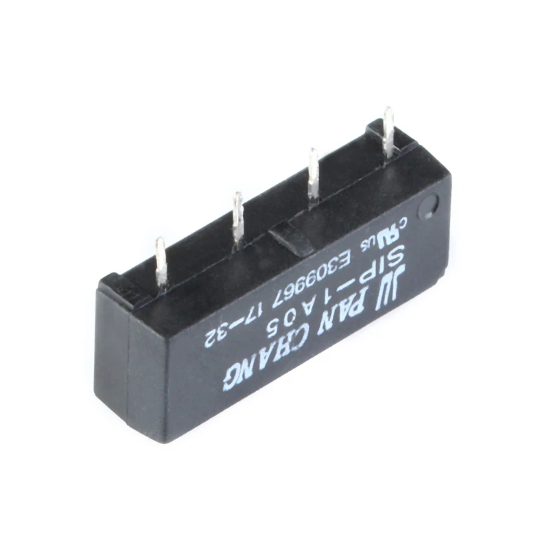 5V 12V Reed Relay Switch Module SIP-1A05 SIP-1A12 SIP-1A24 4PIN Reed Relay