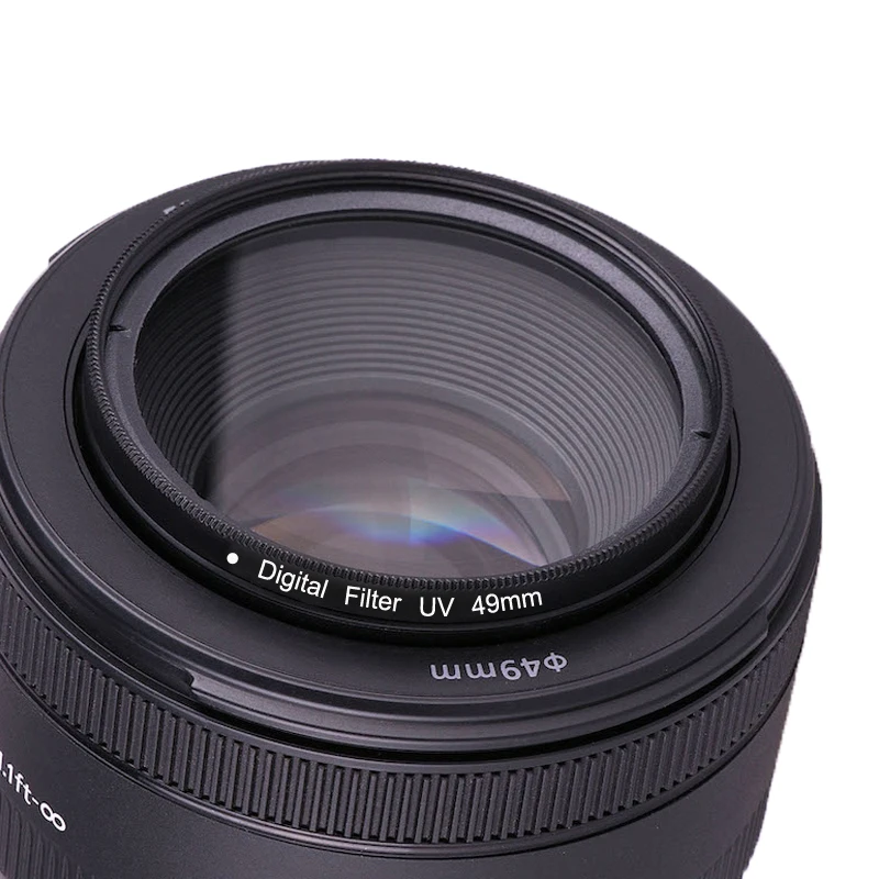 37 40.5 43 46 49 52 55 58 62 67 72 77 82mm lens UV Digital Filter Lens Protector for canon nikon Sony DSLR SLR Camera