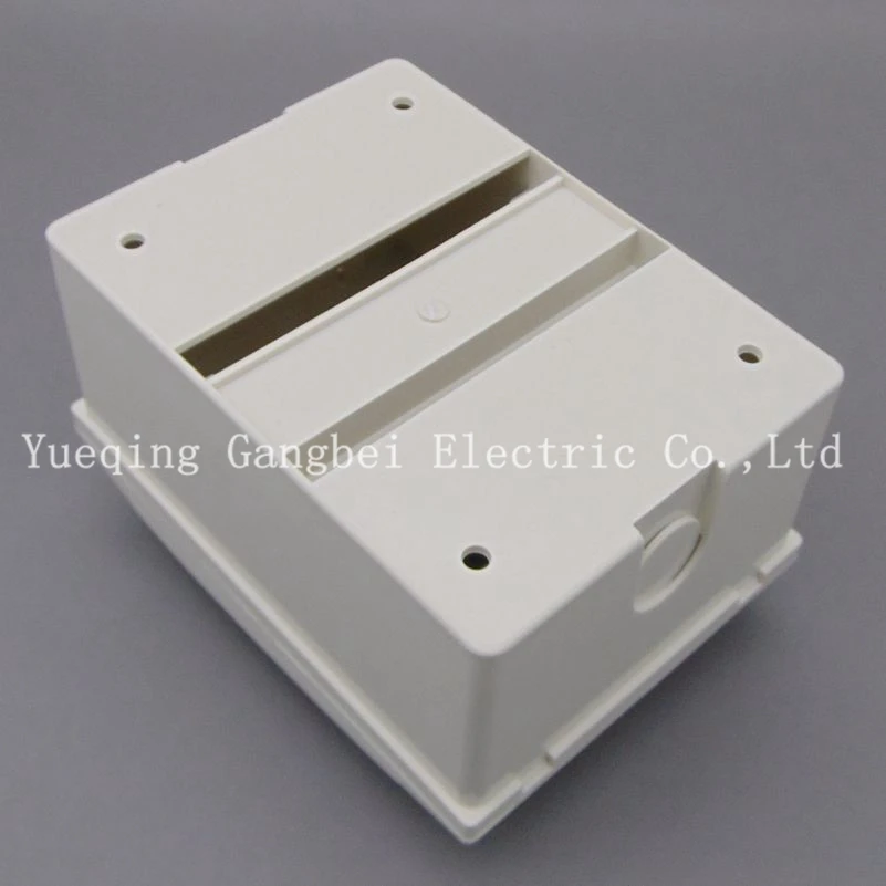 3-4 Cara Plastik Distribution Box untuk Circuit Breaker Indoor Di Dinding