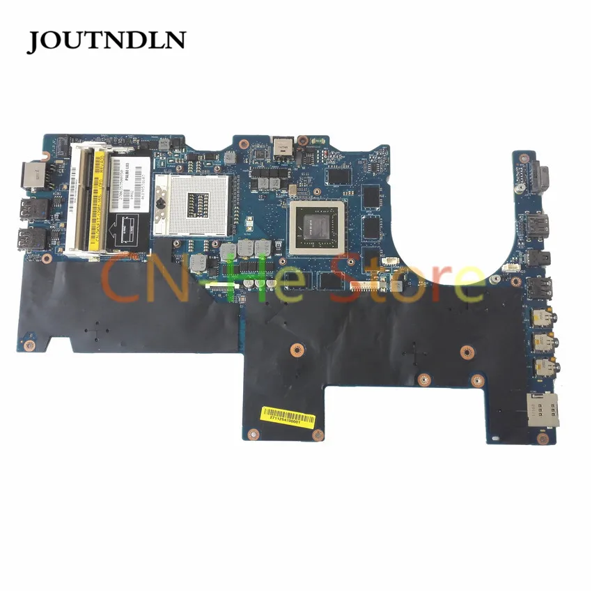 

FOR DELL ALIENWARE M14x R1 Laptop Motherboard KNF1T 0KNF1T PALB0 LA-6801P DDR3 W/ GT 555M GPU