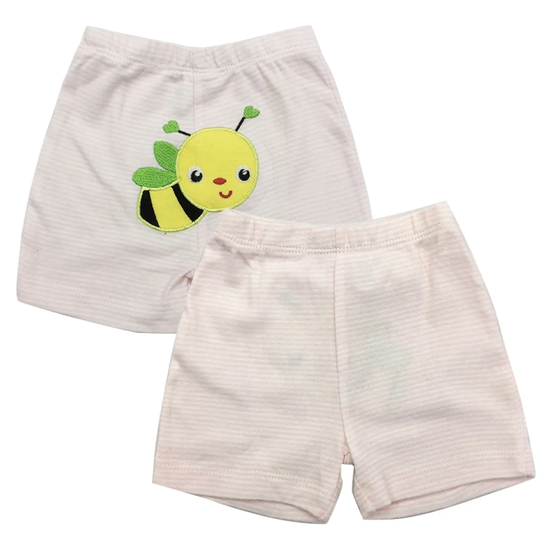 Retail 5pcs/pack 0-2years PP pants trousers Baby Infant cartoonfor boys girls Clothing