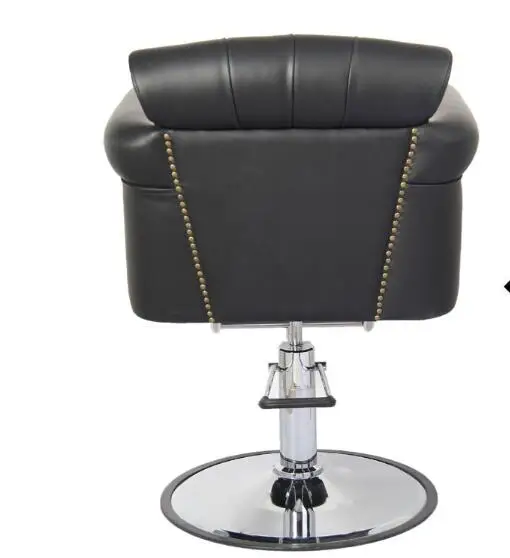 Kursi Rambut Tarik Antik Baru Kursi Rambut Potongan Mewah Kursi Rambut Kelas Atas Kursi Rambut Gaya Eropa.