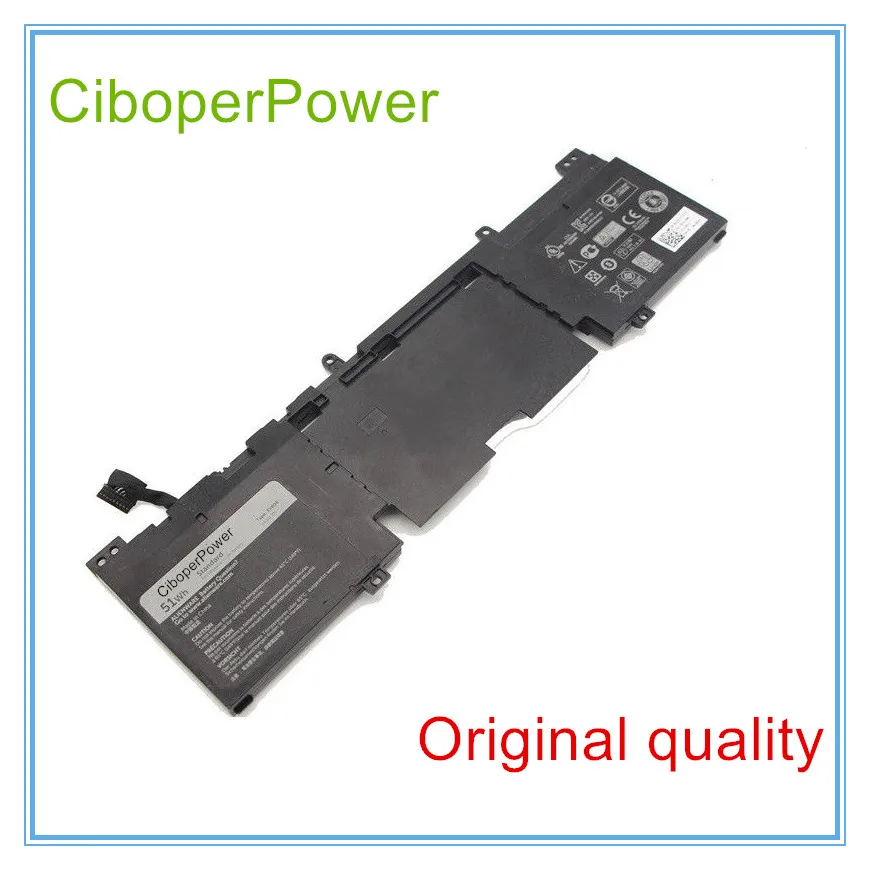 

Original laptop battery 3430mAh 3V8O6 3V806 for ECHO 13 Series QHD 14.8V 51Wh