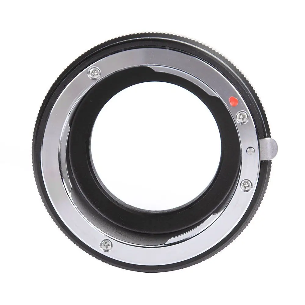 FOTGA Lens Adapter Ring for Nikon AI F lens to Micro 4/3 M43 E-M5 E-PM2 E-PL5 GX1 GF5 G5 E-PL7