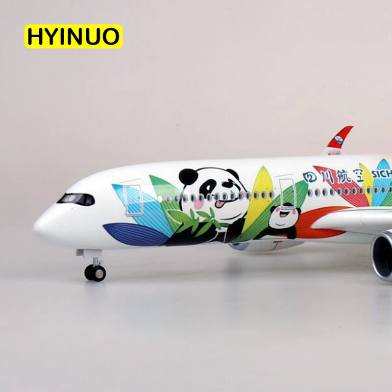 Was ist der Panda Plane – und warum wird er zu einem Sammlerstück für Flugzeug-Enthusiasten?