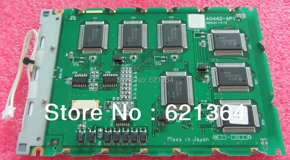 

A0442-AP1 professional lcd screen sales for industrial screen