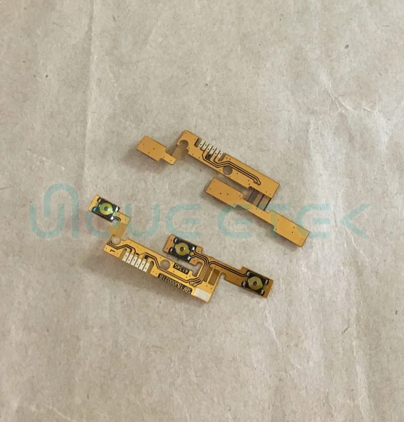 For Alcatel One Touch Pop C7 OT 7041D 7041x Power Volume Up / Down Button Side Button key Flex Cable Replacement Parts