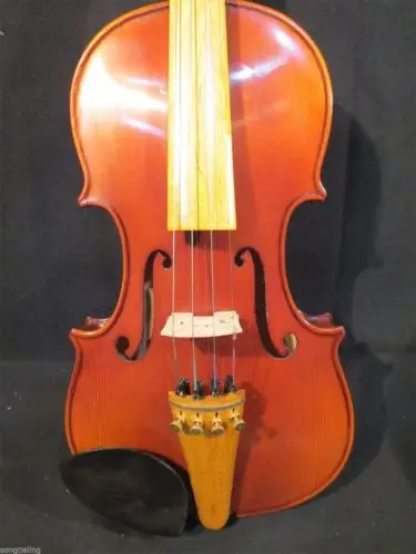 

Baroque style SONG Maestro 4*4 strings 4/4 violin of profession Concert #10266