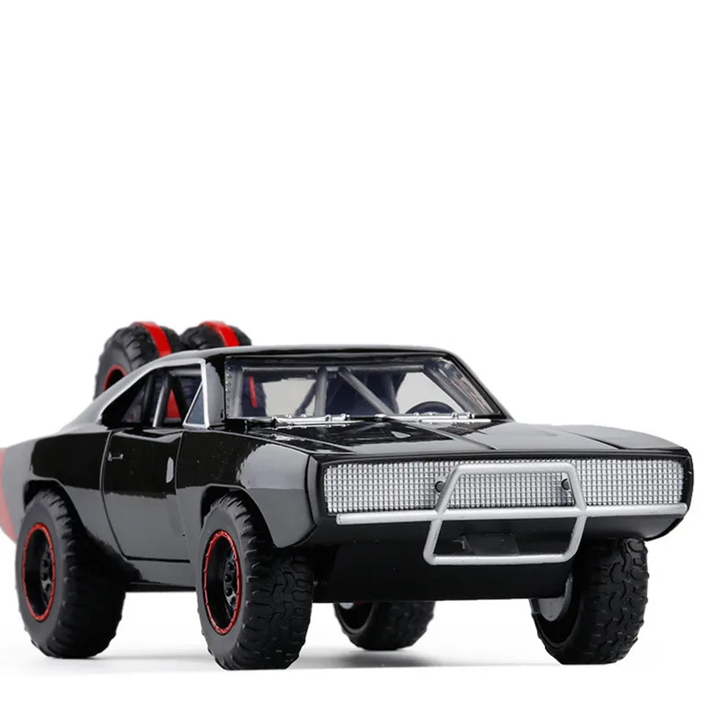 Best selling 1:24 Dodge Challenger 1970 alloy model car,advanced collection and gift metal muscle car model,free shipping