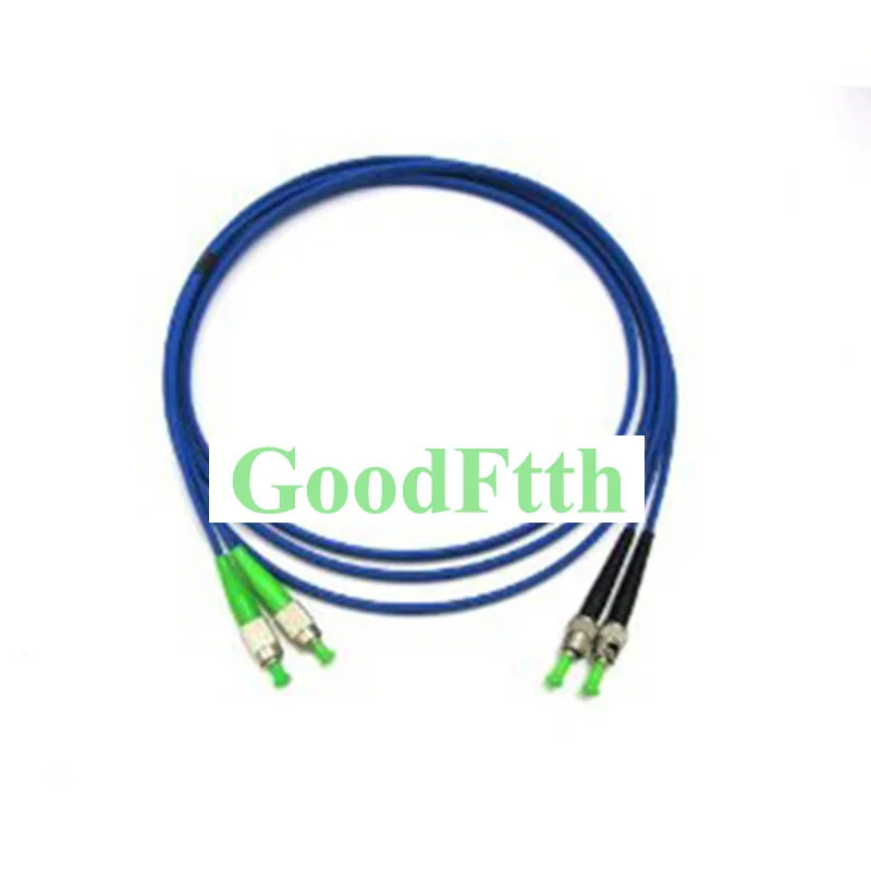 

Armoured Patch Cord FC-ST ST-FC APC SM Duplex GoodFtth 100m 150m 200m 250m 300m 400m 500m 600m 800m 1000m