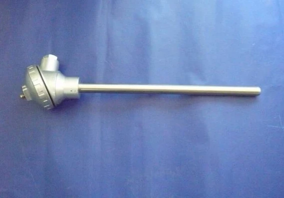 

Термопара для печи для отжига с датчиком Tempilstick 0C-800C диаметр провода 1,5 мм WRN-130K термопара из нержавеющей стали