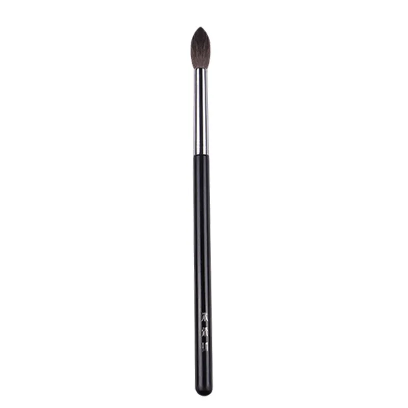 Professional Tapered Blending Makeup Brush - Soft Natural Bristles Eye Shadow Contouring Shaping Cosmetics Beauty Tools