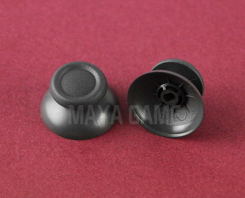 OCGAME 200 Buah/Lot Topi Joystick Game Tombol Thumbstick Jamur Penutup Atas Analog Karet Pengendali untuk PS4 Slim & Pro