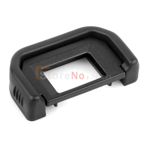 100pcs Rubber Eyecup Eye cup Viewfinder Eyepiece EF For Can&n E&S 300D 400D 450D 500D 550D 1000DWholesale