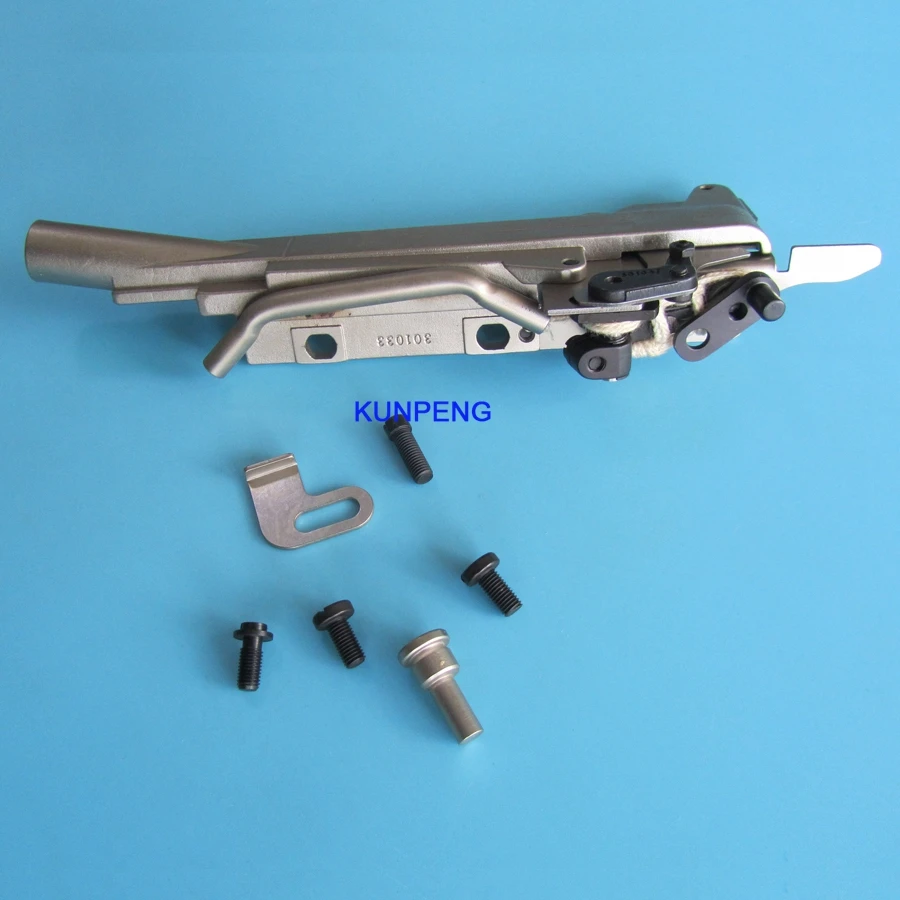 1 SET #KH303753-91Y FLAT CUTTER Assembly fit for PEGASUS M632