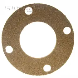 Industrial Sewing Machine Accessories Clutch Motor Cork Friction Plate Clutch Plate With Four Hole