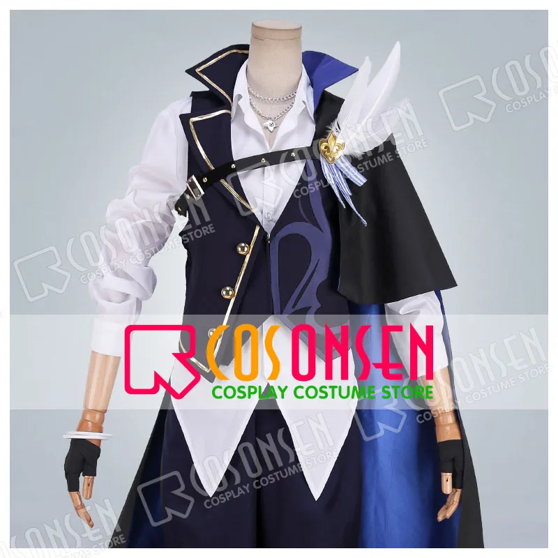 

MARGINAL#4 Kira Himuro LAGRANGE POINT Cosplay Costume All Size COSPLAYONSEN Custom Made